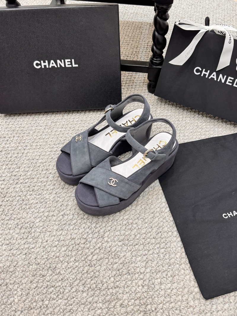 Chanel Sandals